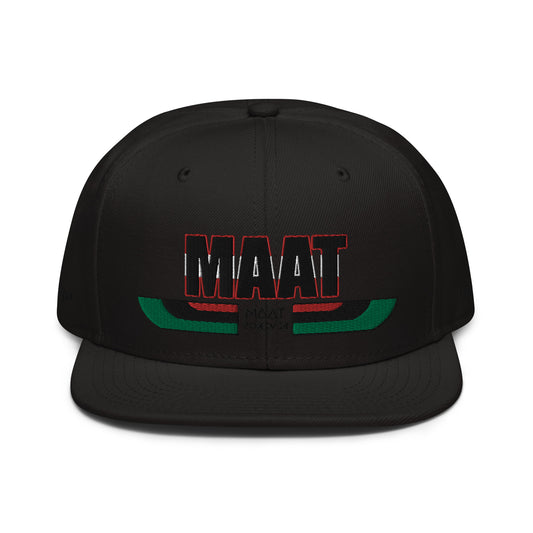 MAAT FOREVER  Snapback Hat MAAT 2023