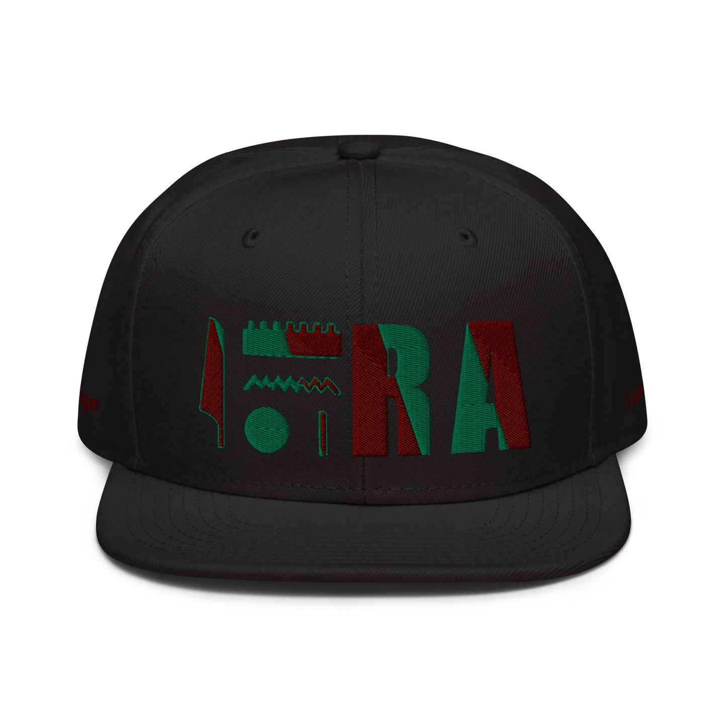MAAT FOREVER Snapback Hat RA