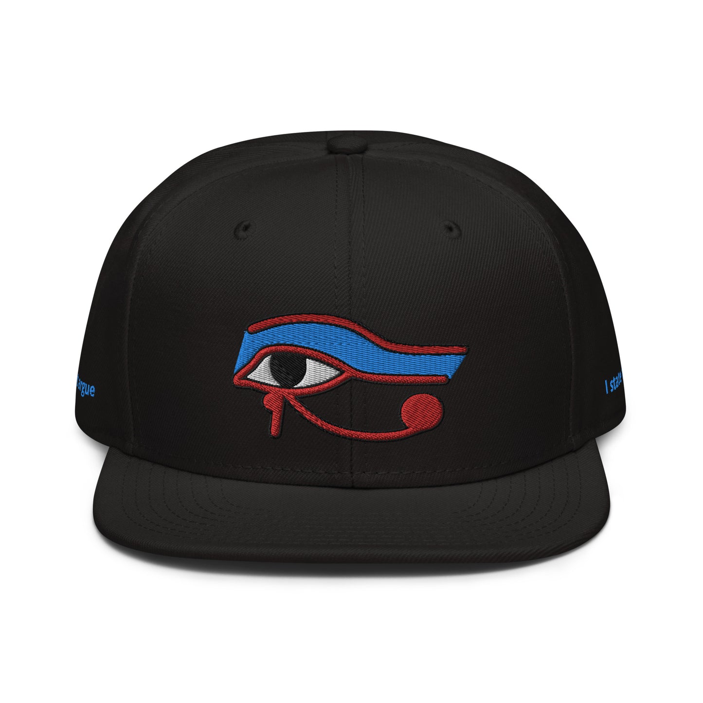 MAAT FOREVER Snapback Hat EOH