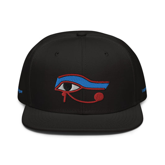 MAAT FOREVER Snapback Hat EOH