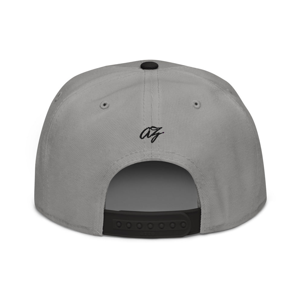 AZONTO Snapback Hat PUFF