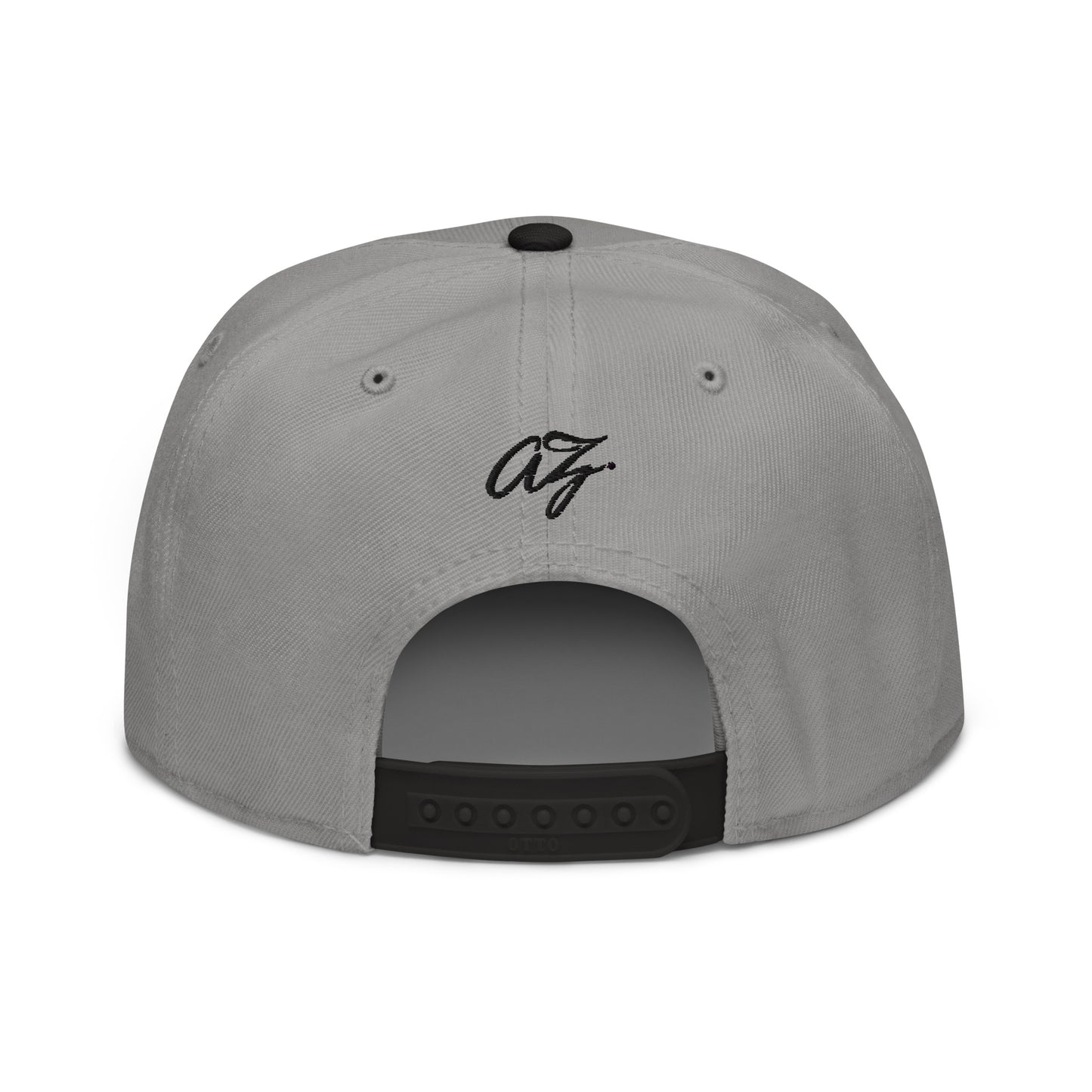 AZONTO LG Snapback w Puff