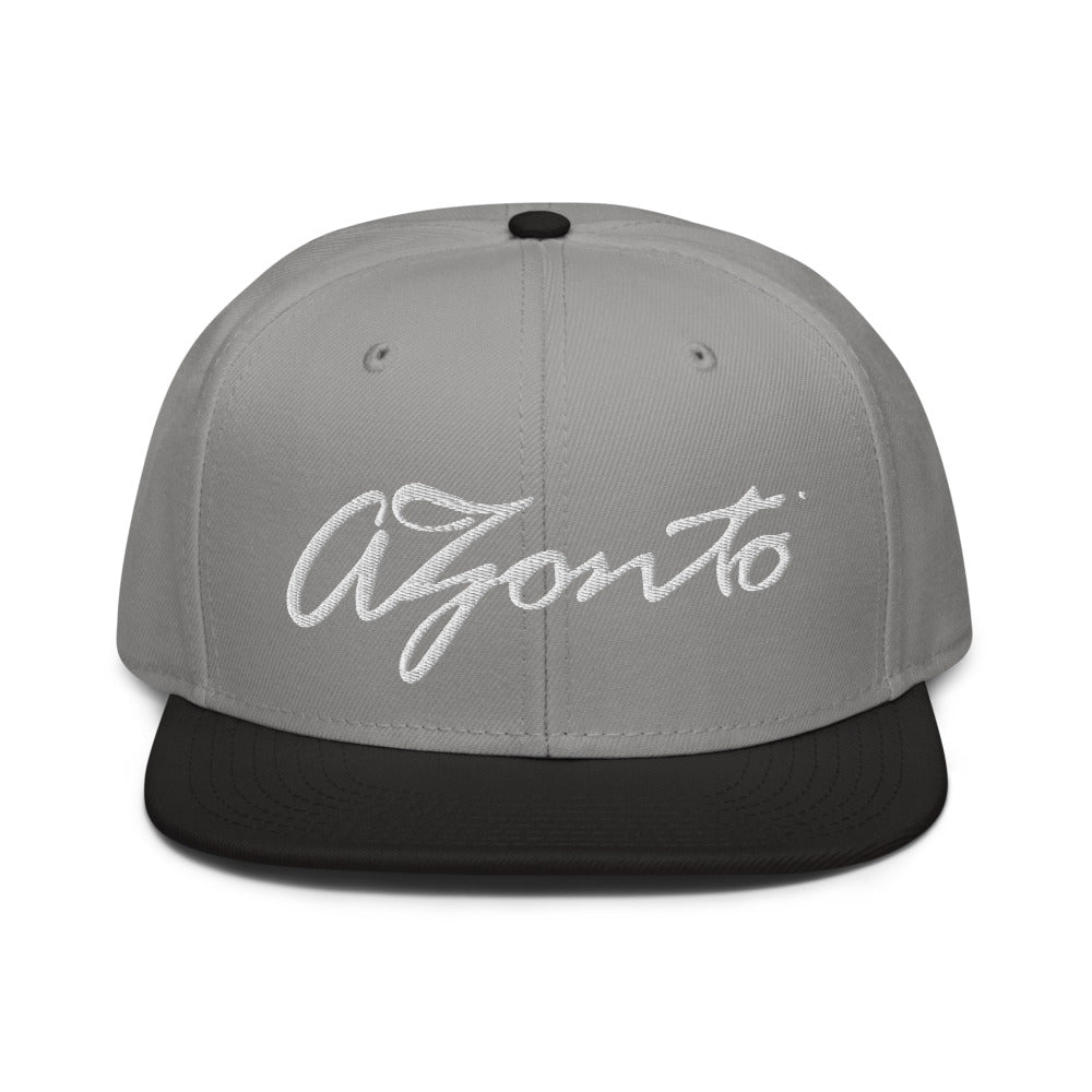 AZONTO Snapback Hat
