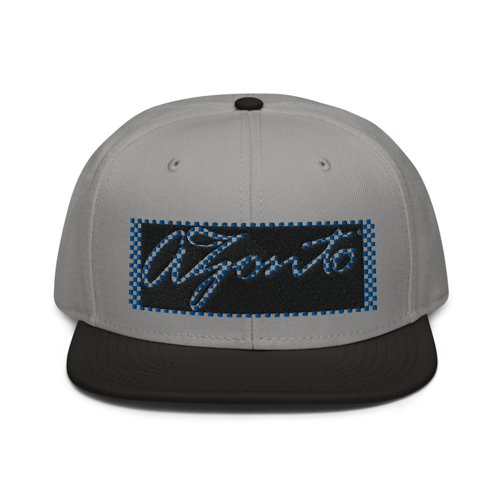 AZONTO Snapback Hat XNB