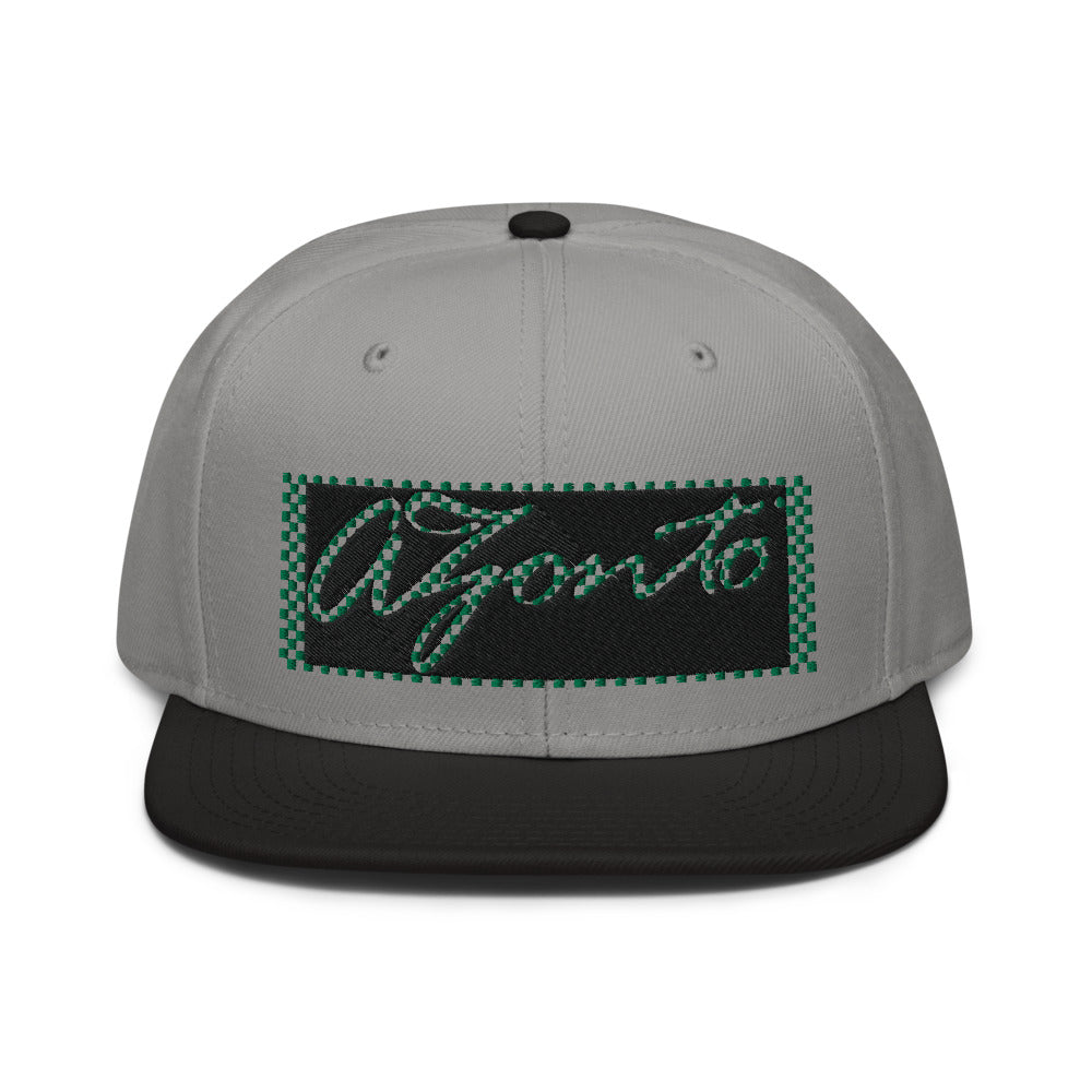 AZONTO Snapback Hat XGG
