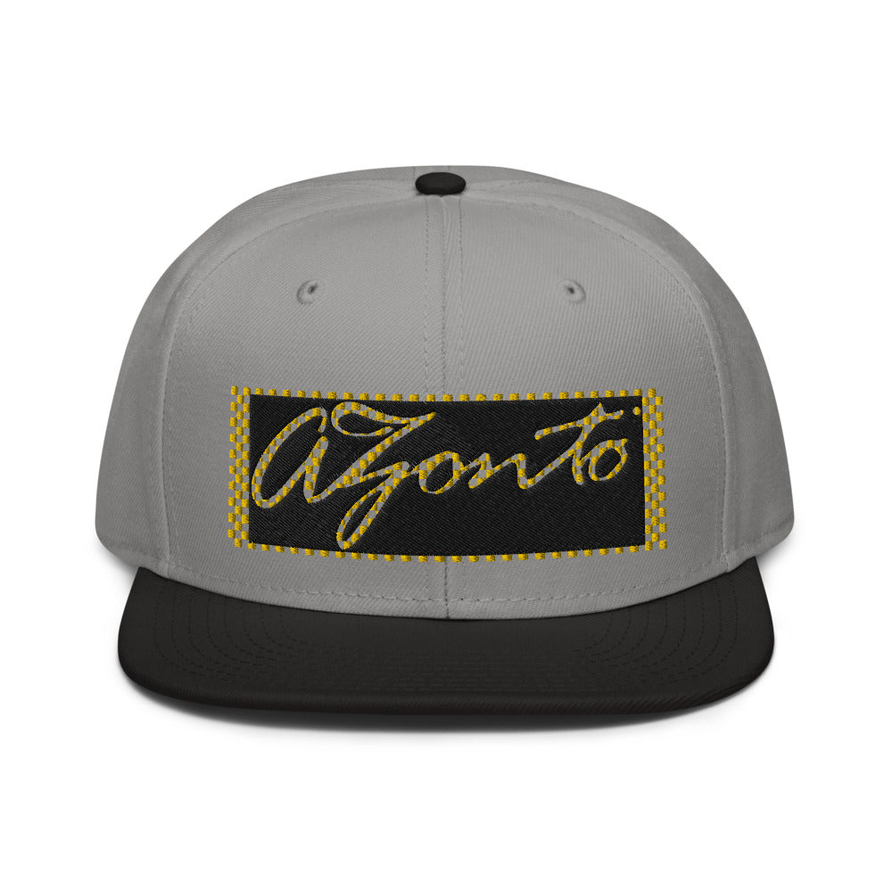 AZONTO Snapback Hat XG