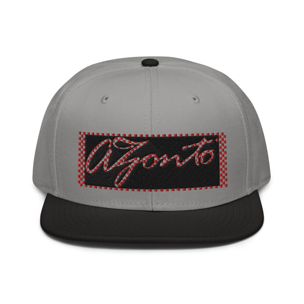 AZONTO Snapback Hat XR