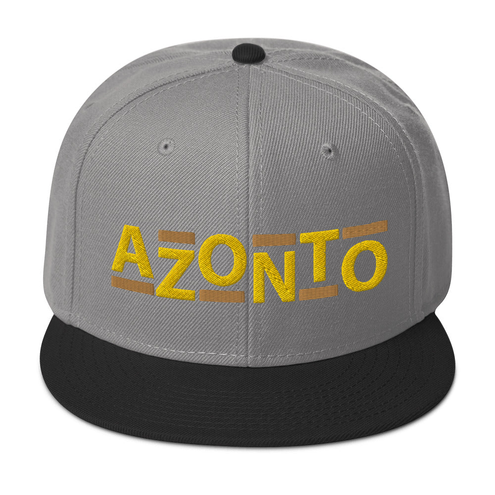 AZONTO BUSINESS Snapback Hat