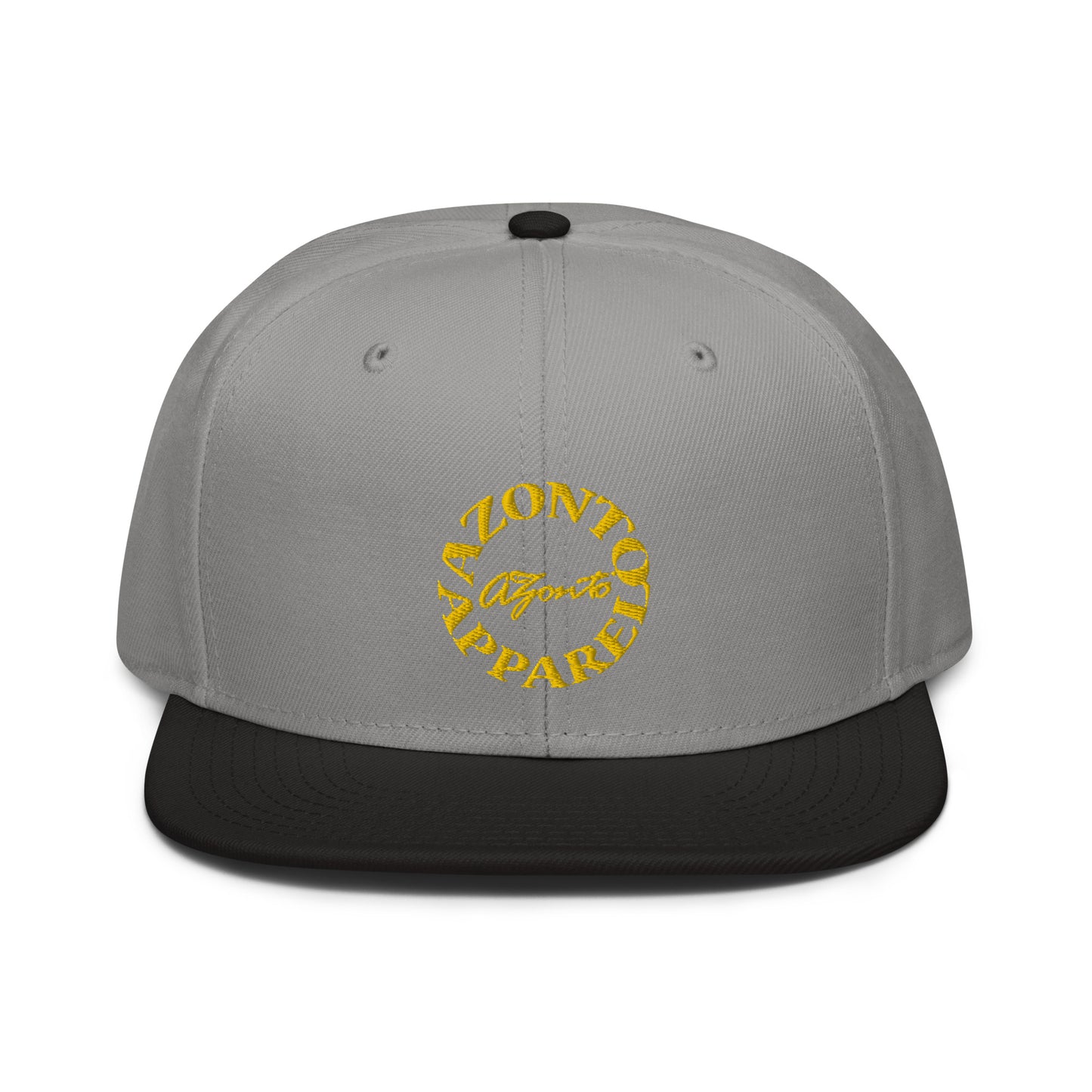 AZONTO Snapback Hat