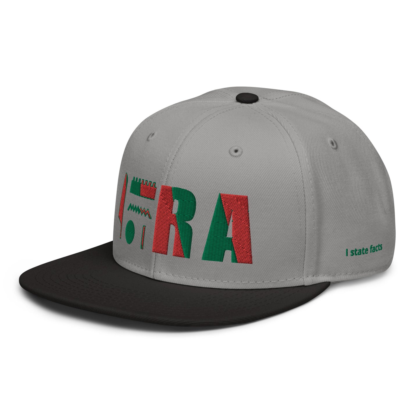 MAAT FOREVER Snapback Hat RA