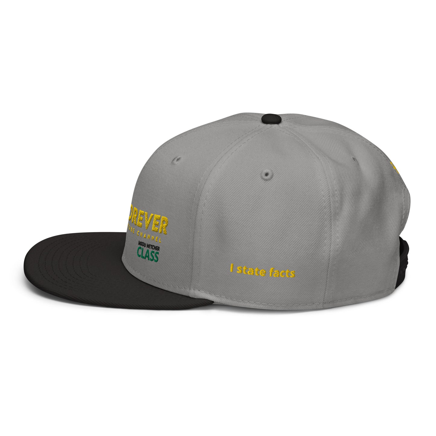 MAATFOREVER Snapback Hat