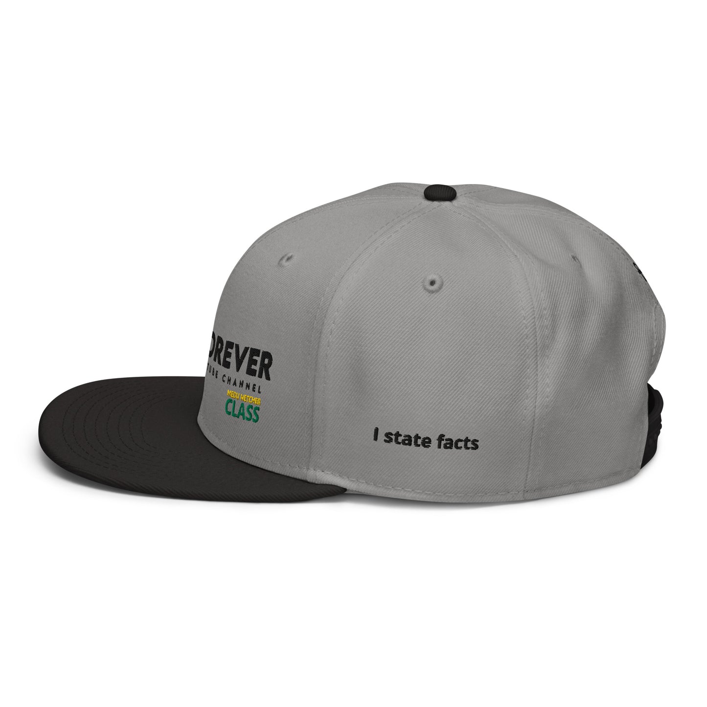 MAAT FOREVER Snapback Hat
