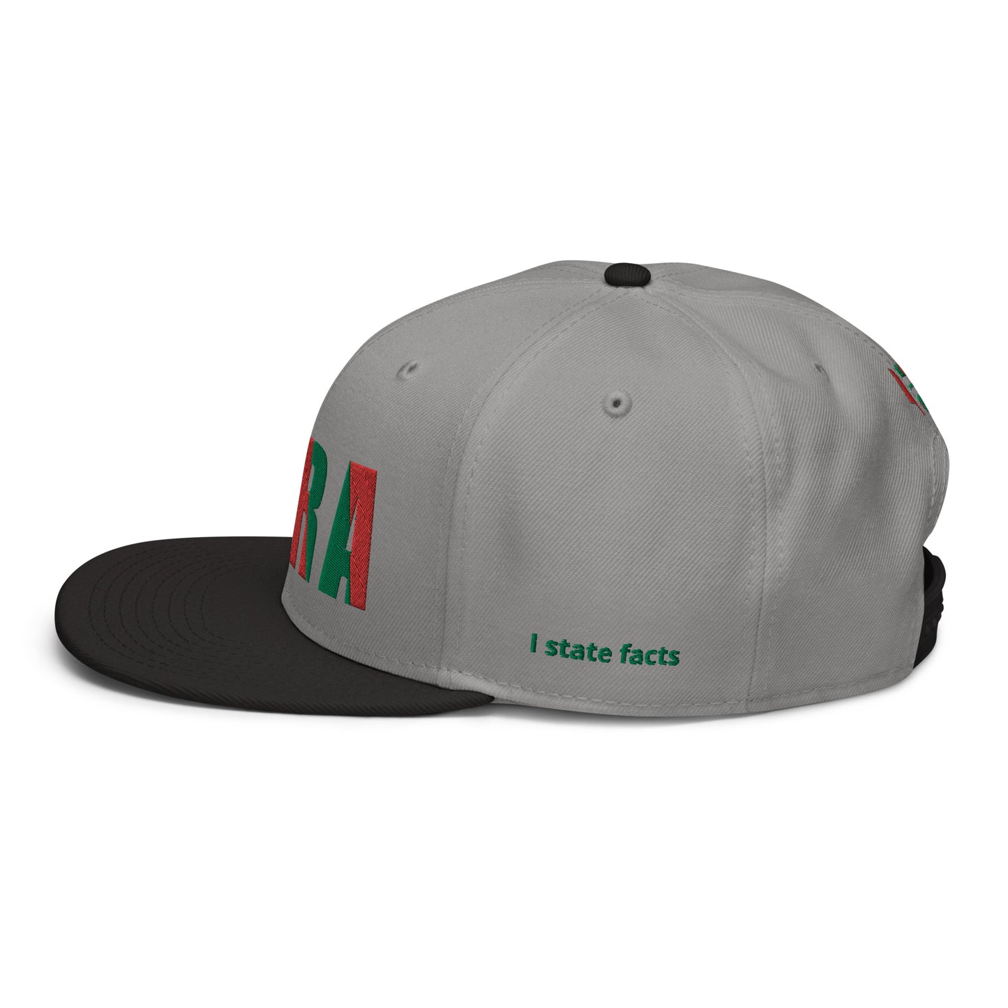MAAT FOREVER Snapback Hat RA