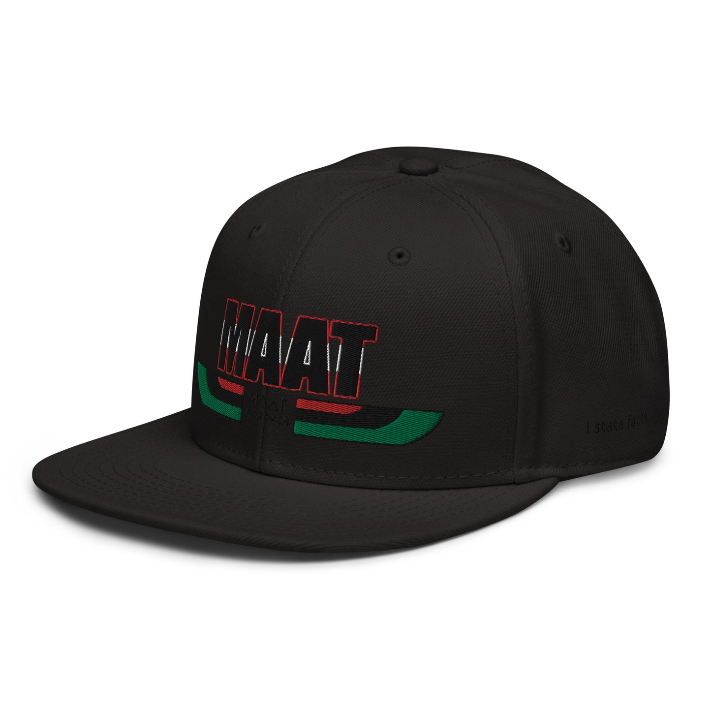 MAAT FOREVER  Snapback Hat MAAT 2023