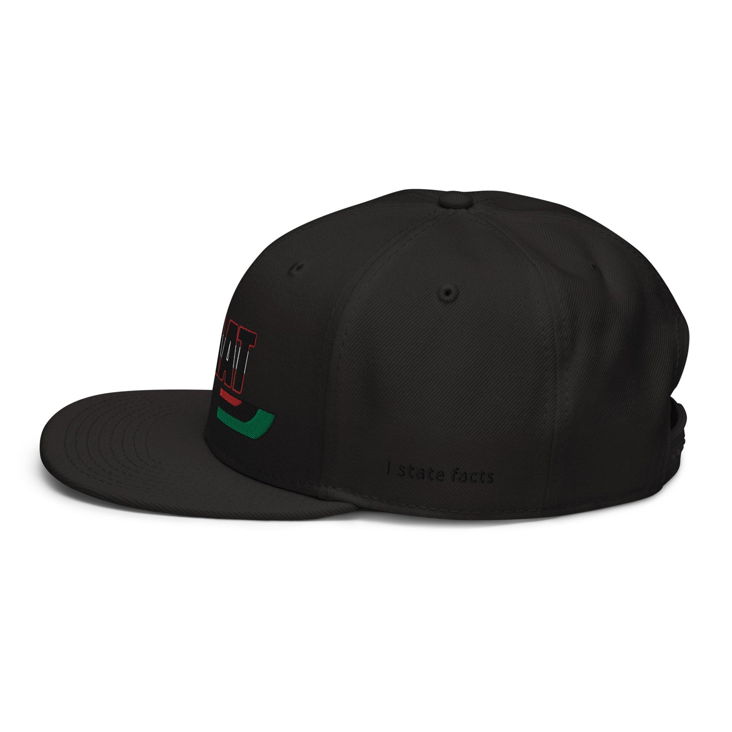 MAAT FOREVER  Snapback Hat MAAT 2023