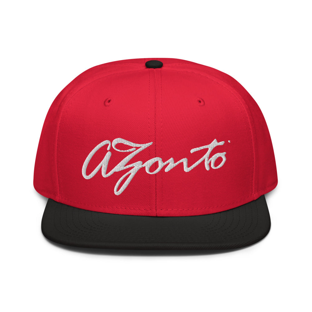 AZONTO Snapback Hat