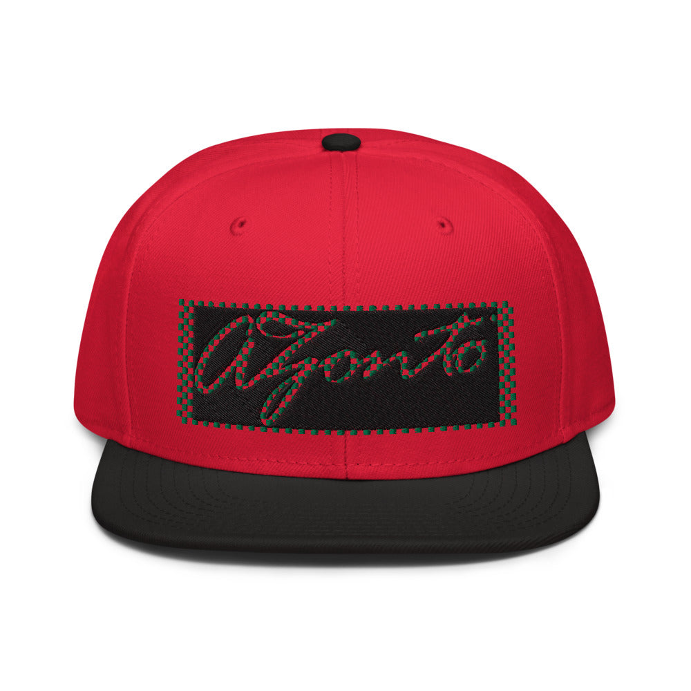 AZONTO Snapback Hat XGG