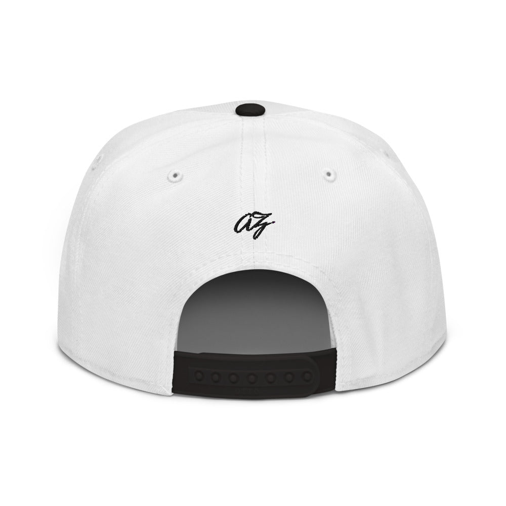 AZONTO Snapback Hat PUFF