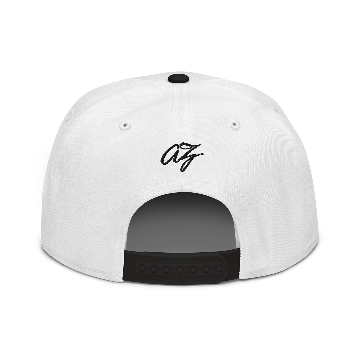 AZONTO LG Snapback w Puff