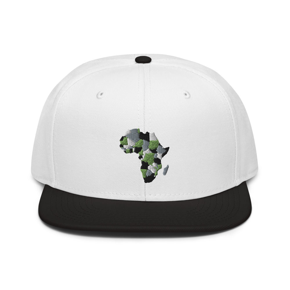 AZONTO Snapback Hat