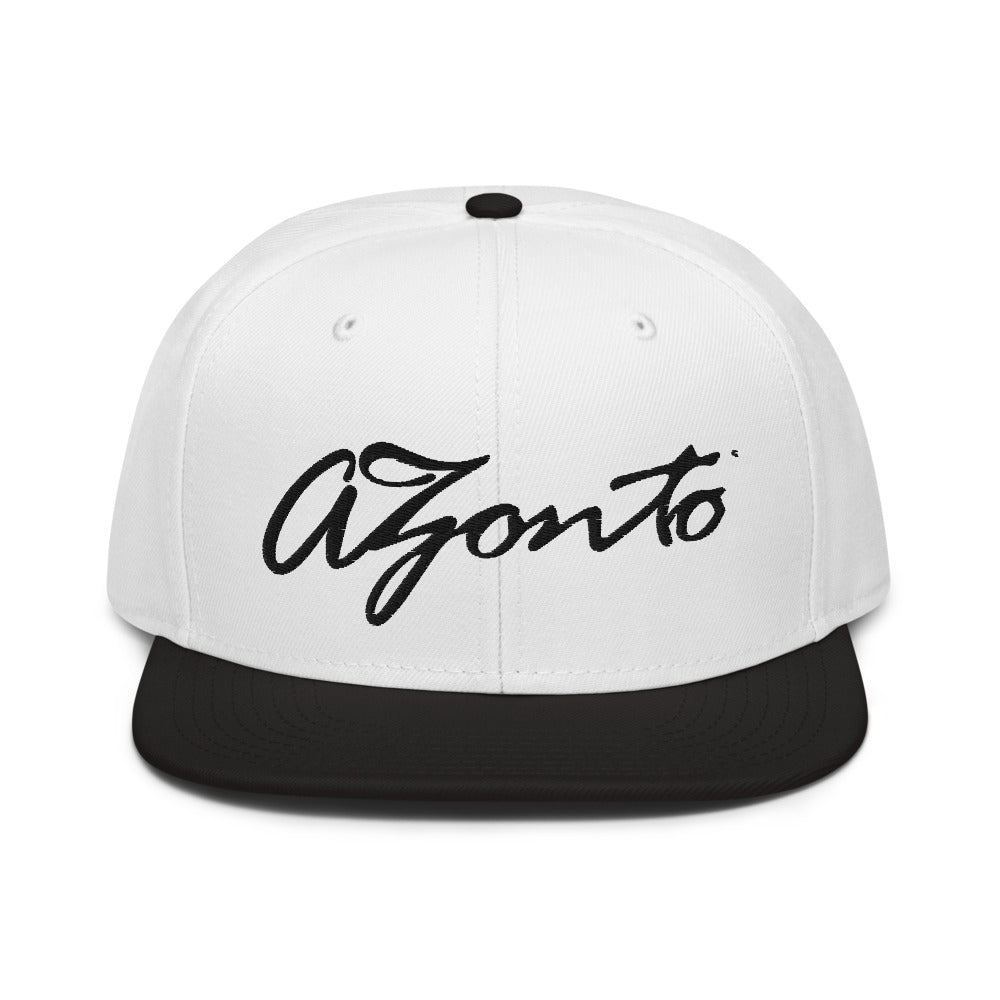 AZONTO Snapback Hat