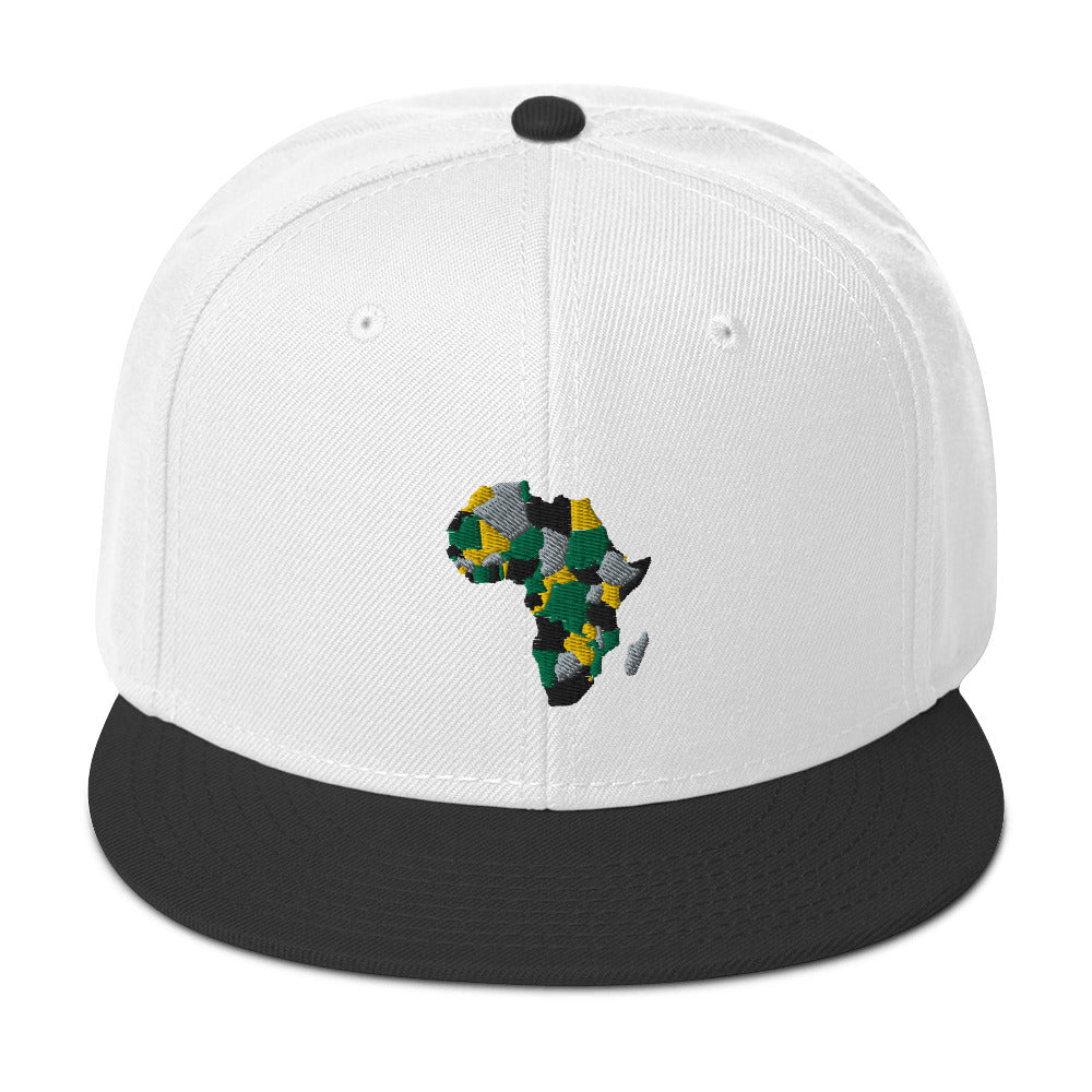 AZONTO Africa Snapback Hat