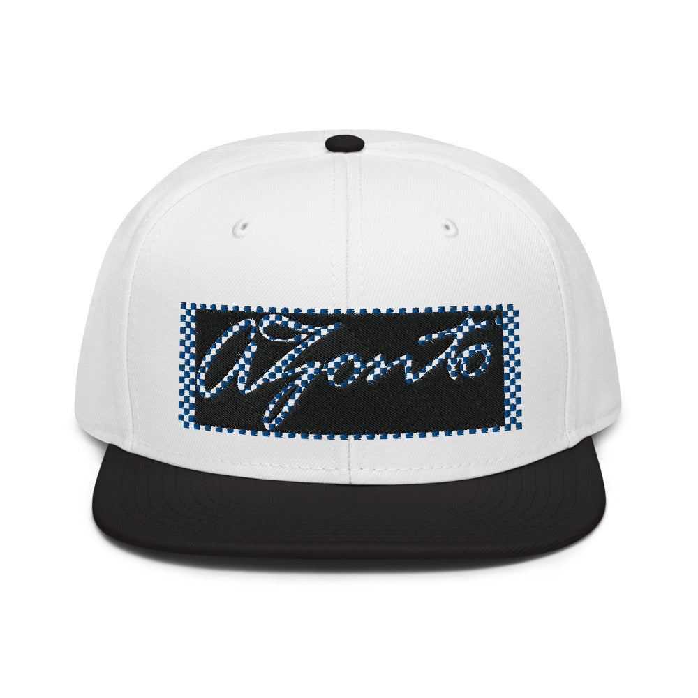 AZONTO Snapback Hat XNB