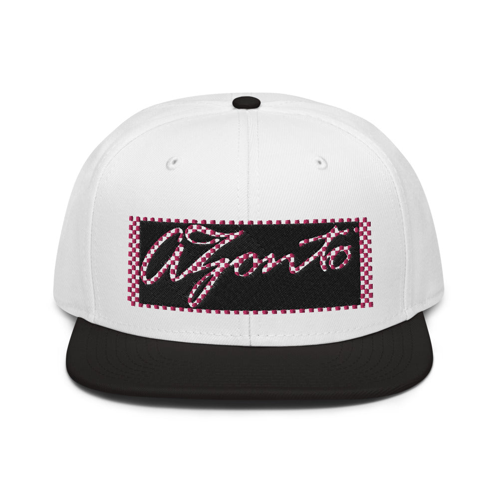 AZONTO Snapback Hat XP