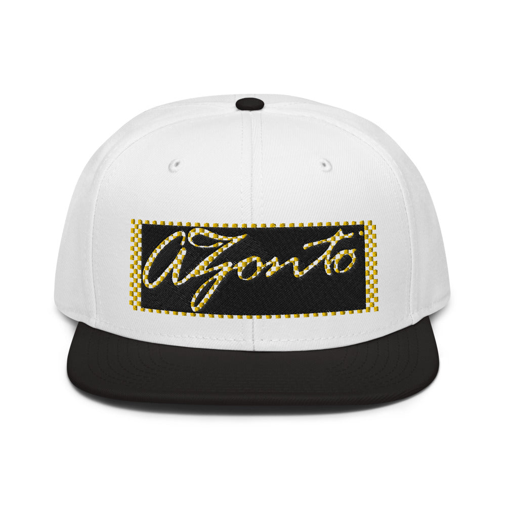 AZONTO Snapback Hat XG