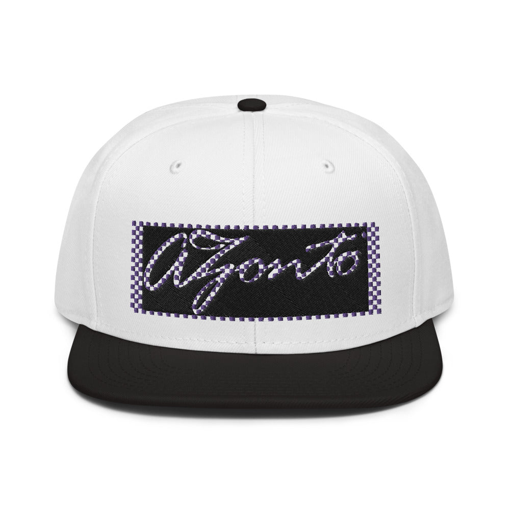 AZONTO Snapback Hat XP