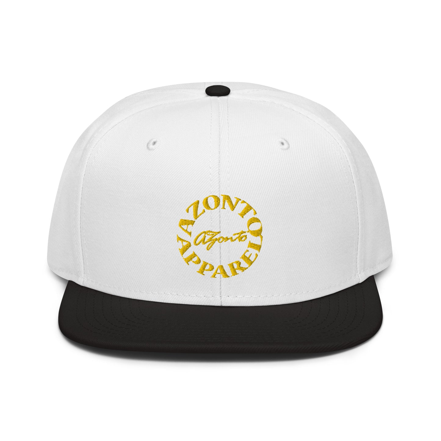 AZONTO Snapback Hat
