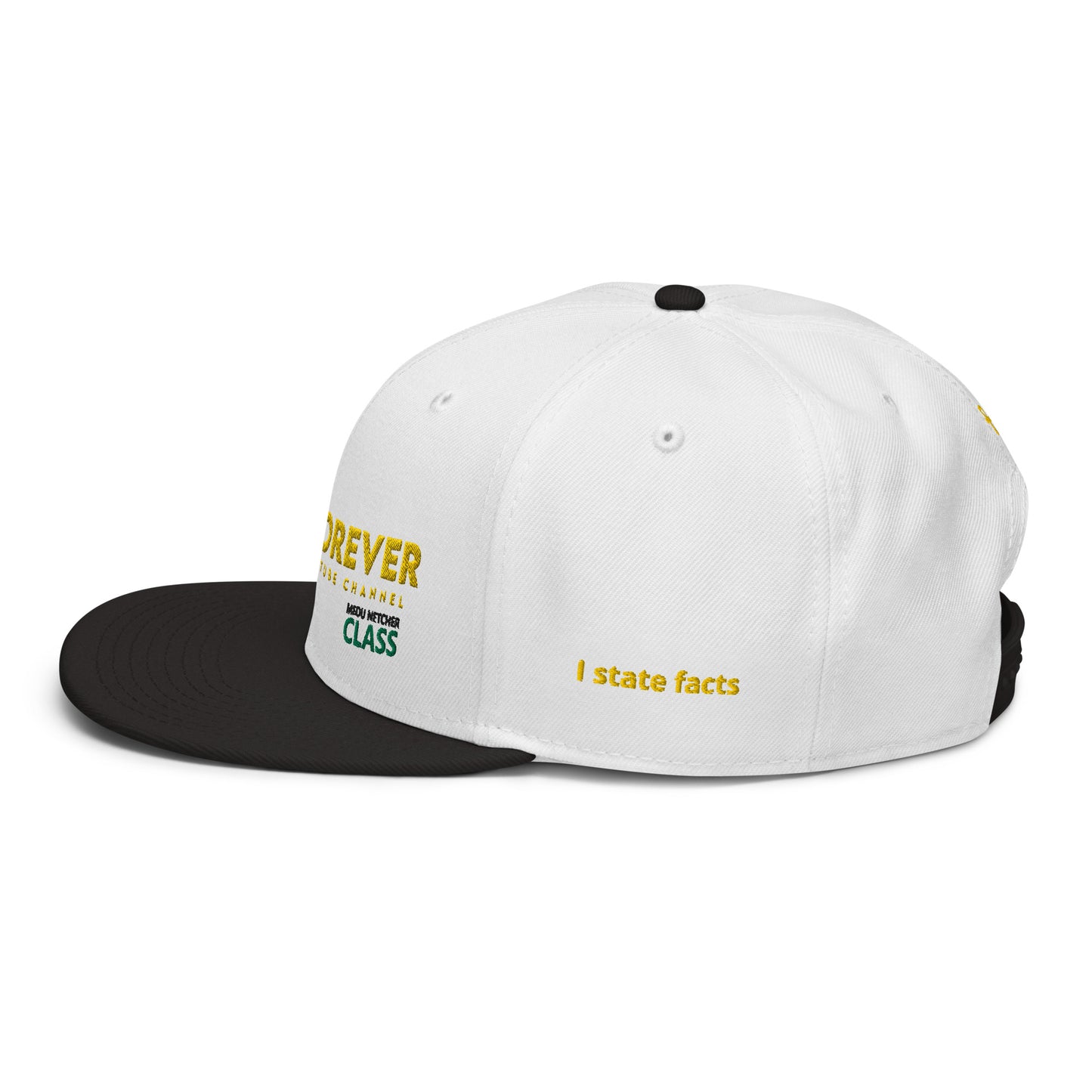 MAATFOREVER Snapback Hat