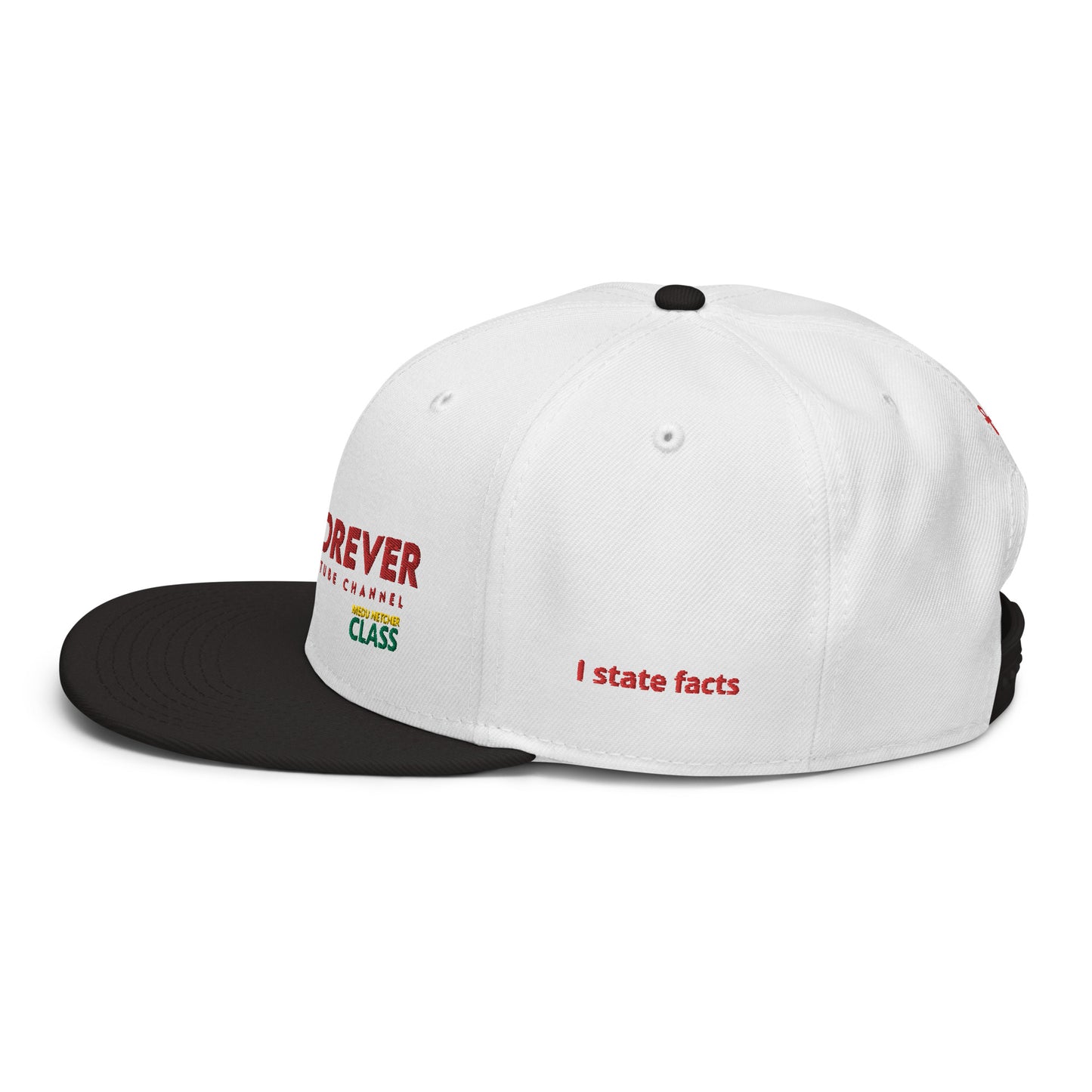 MAAT FOREVER Snapback Hat