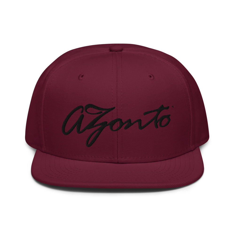 AZONTO Snapback Hat