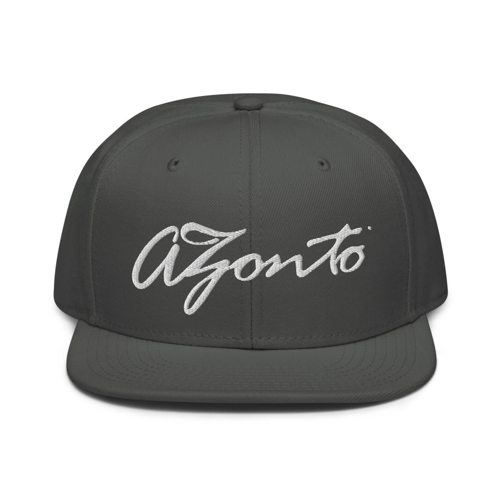 AZONTO Snapback Hat