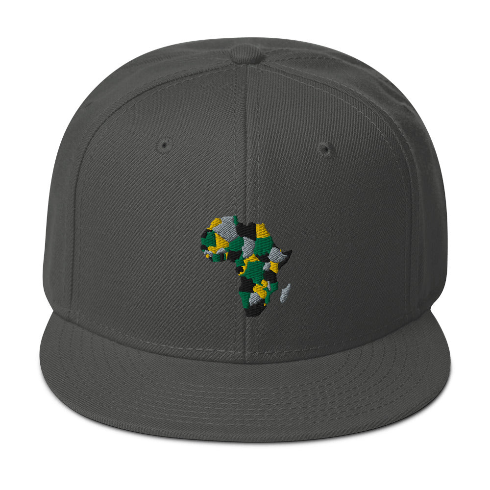 AZONTO Africa Snapback Hat
