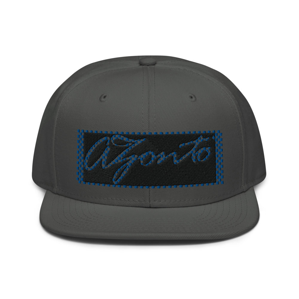 AZONTO Snapback Hat XNB