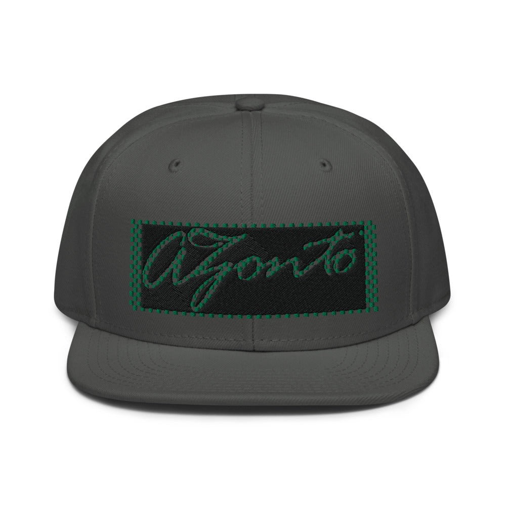 AZONTO Snapback Hat XGG