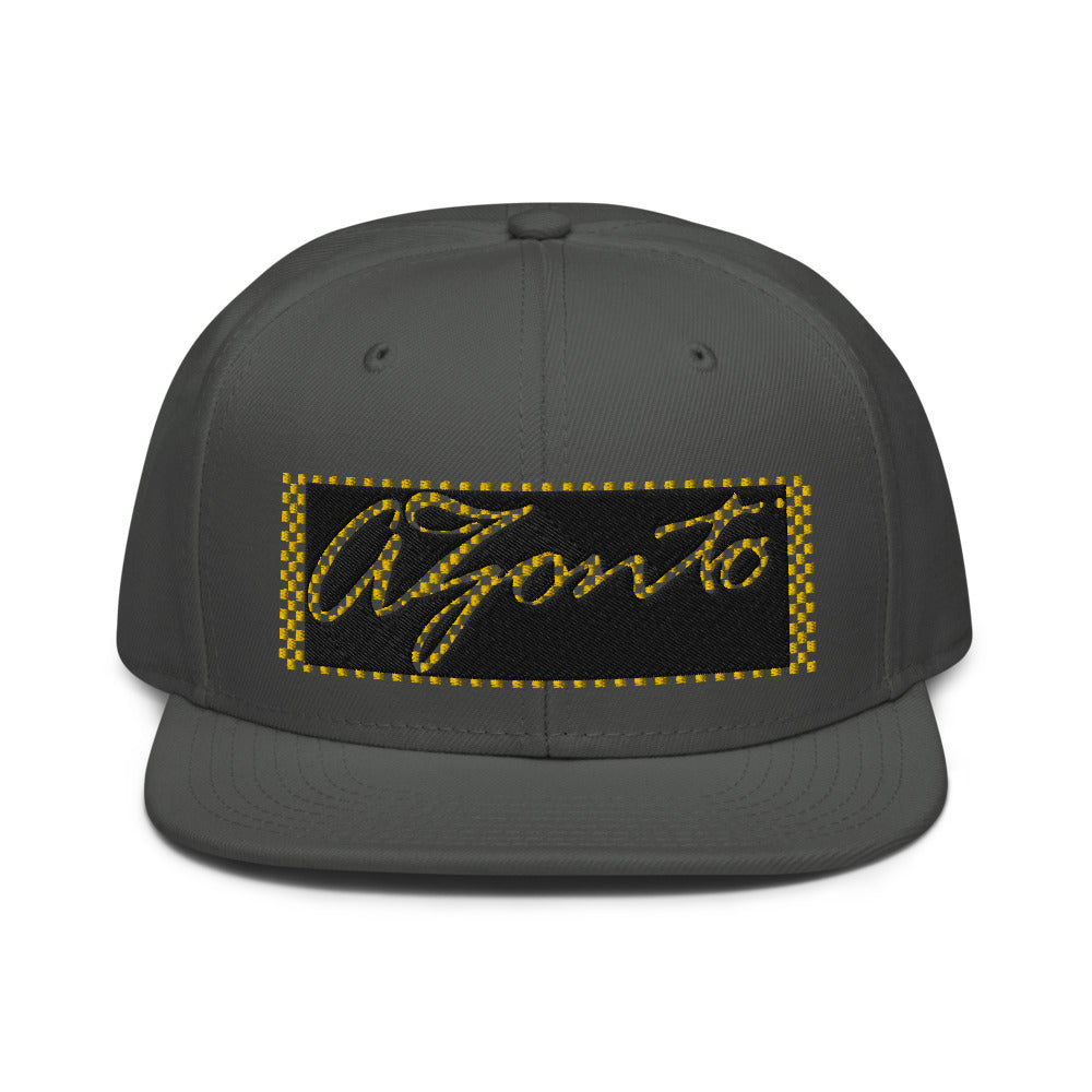 AZONTO Snapback Hat XG