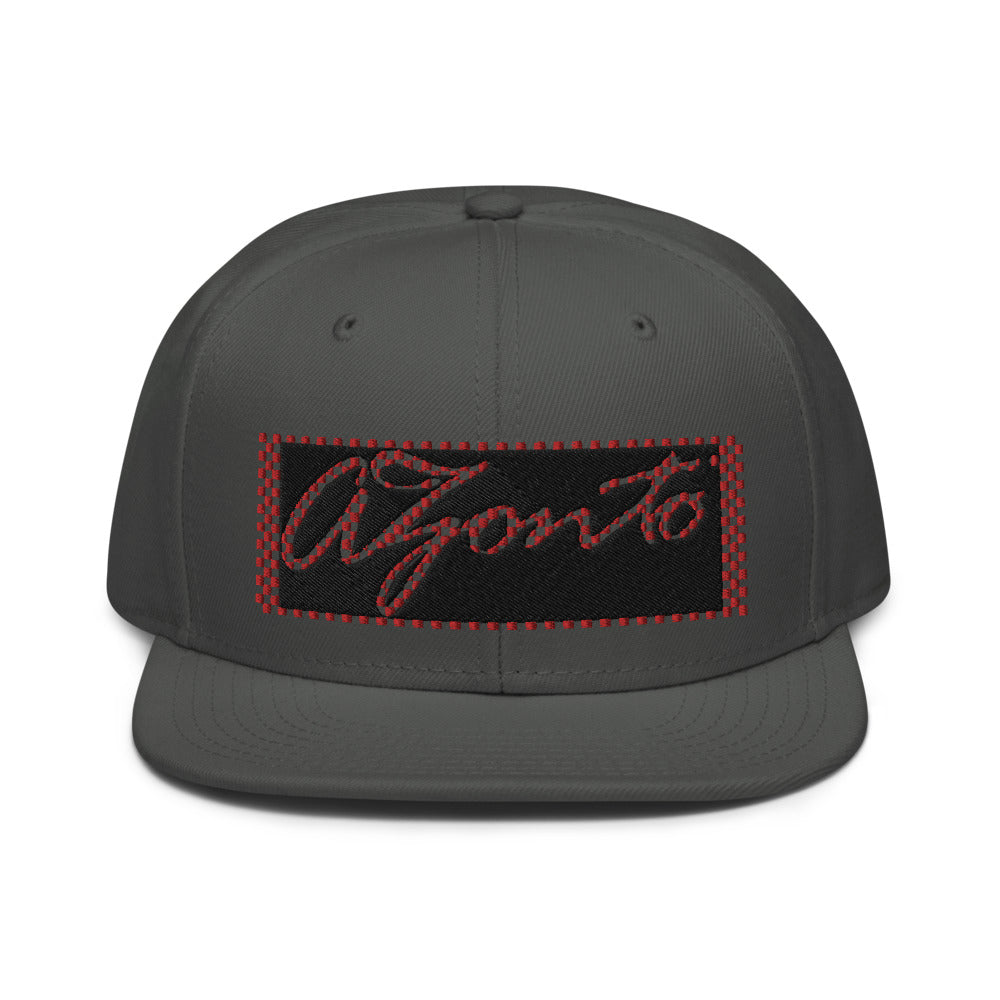 AZONTO Snapback Hat XR