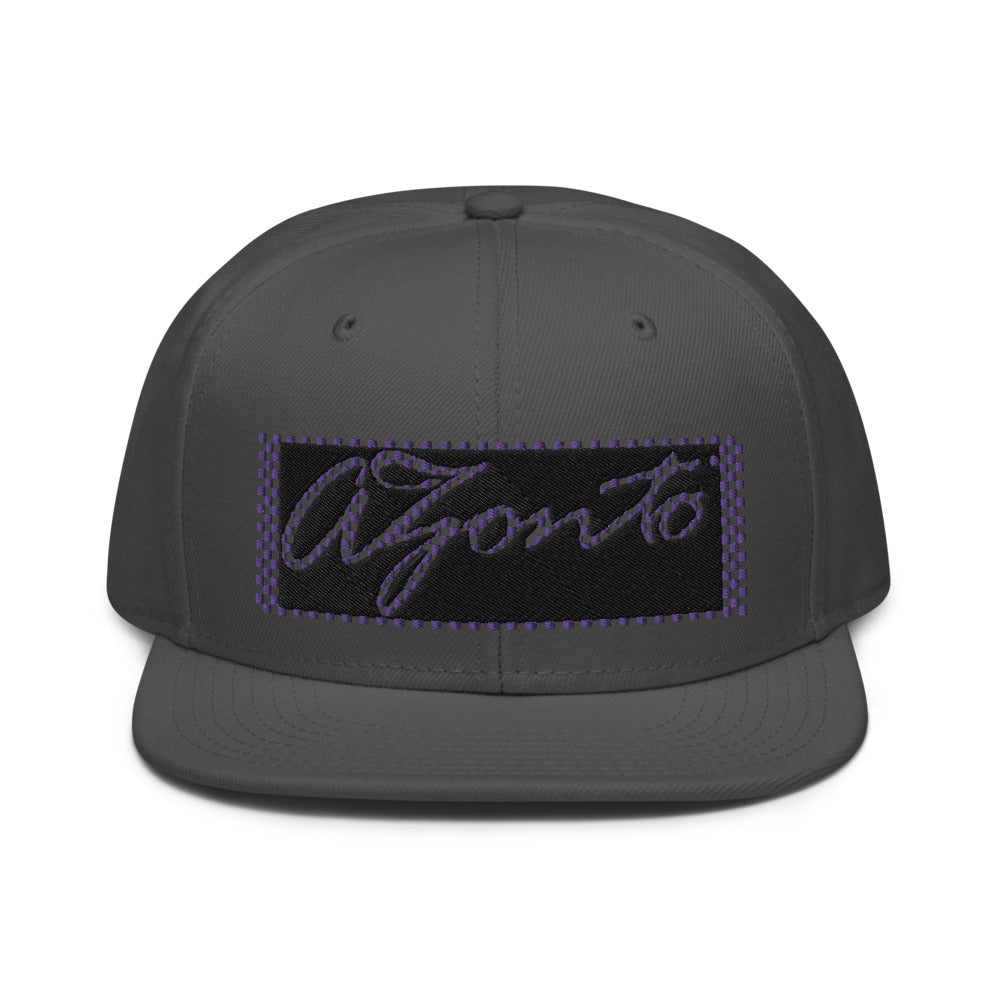 AZONTO Snapback Hat XP