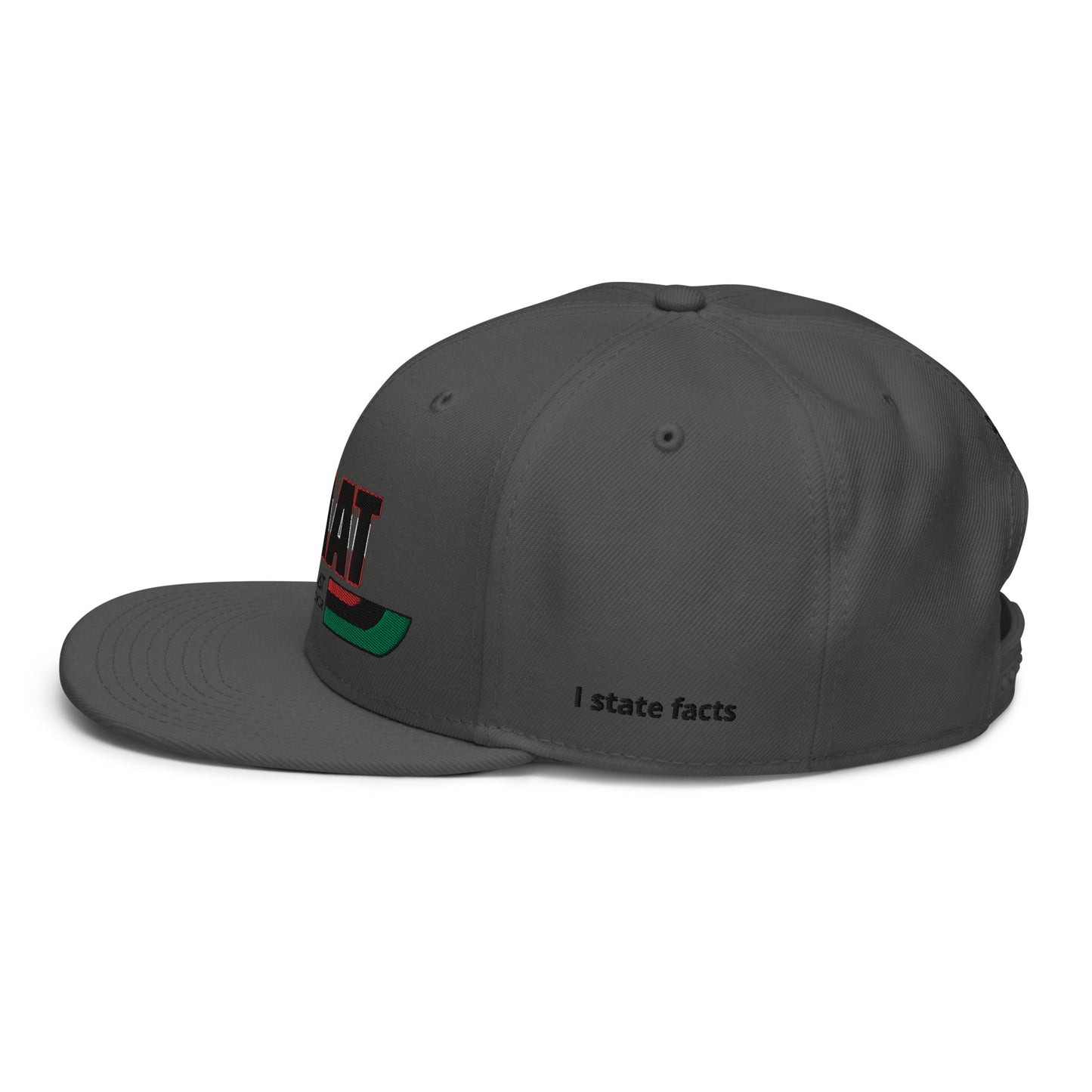 MAAT FOREVER  Snapback Hat MAAT 2023