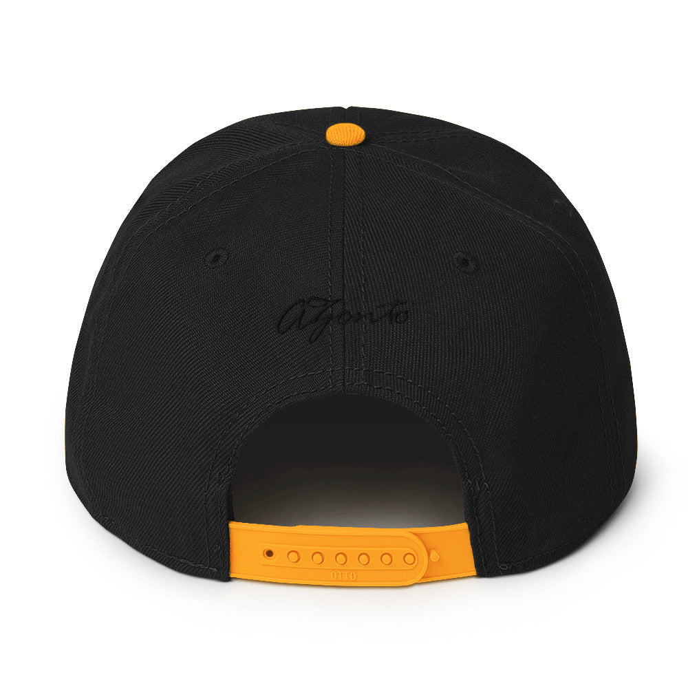 AZONTO BUSINESS Snapback Hat