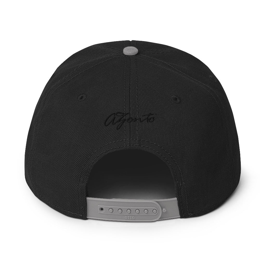 AZONTO BUSINESS Snapback Hat