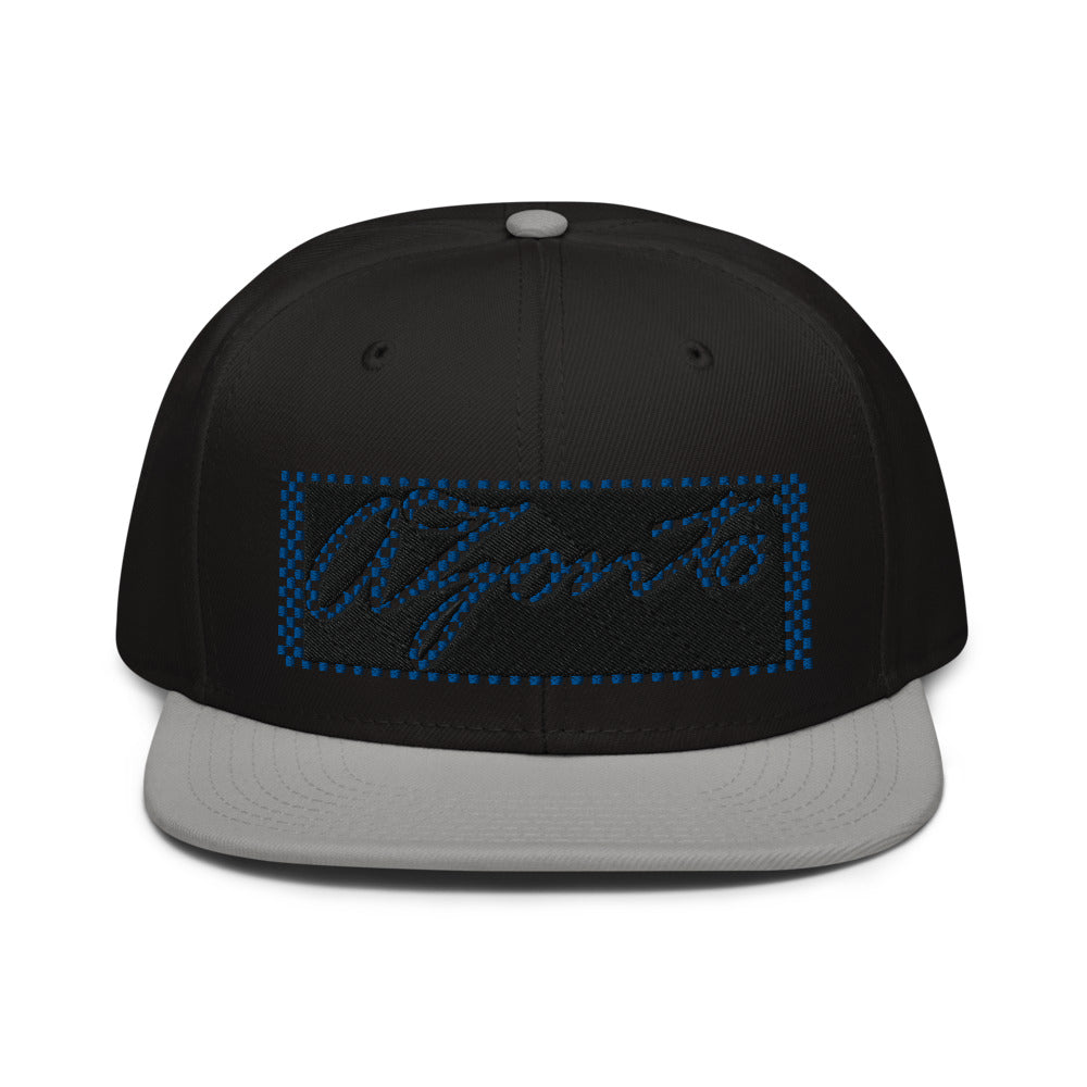 AZONTO Snapback Hat XNB