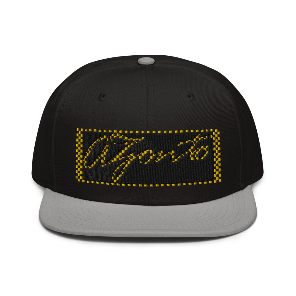 AZONTO Snapback Hat XG