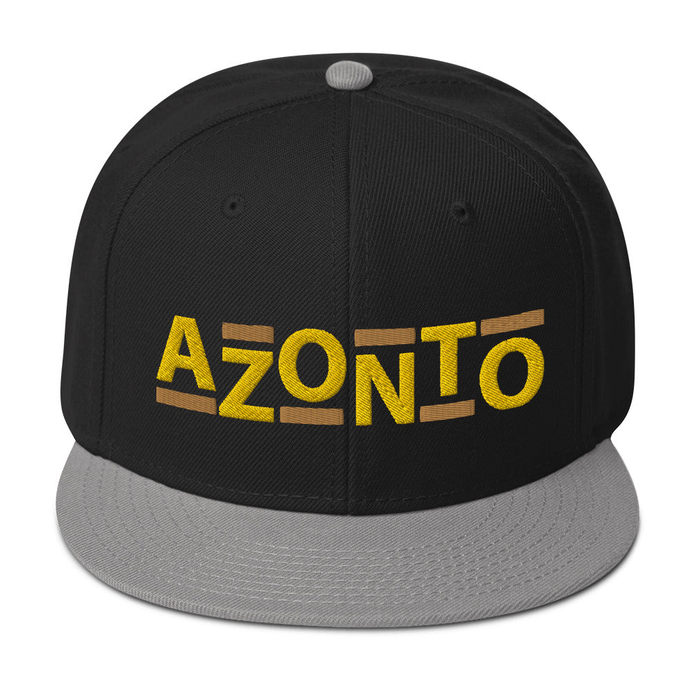 AZONTO BUSINESS Snapback Hat