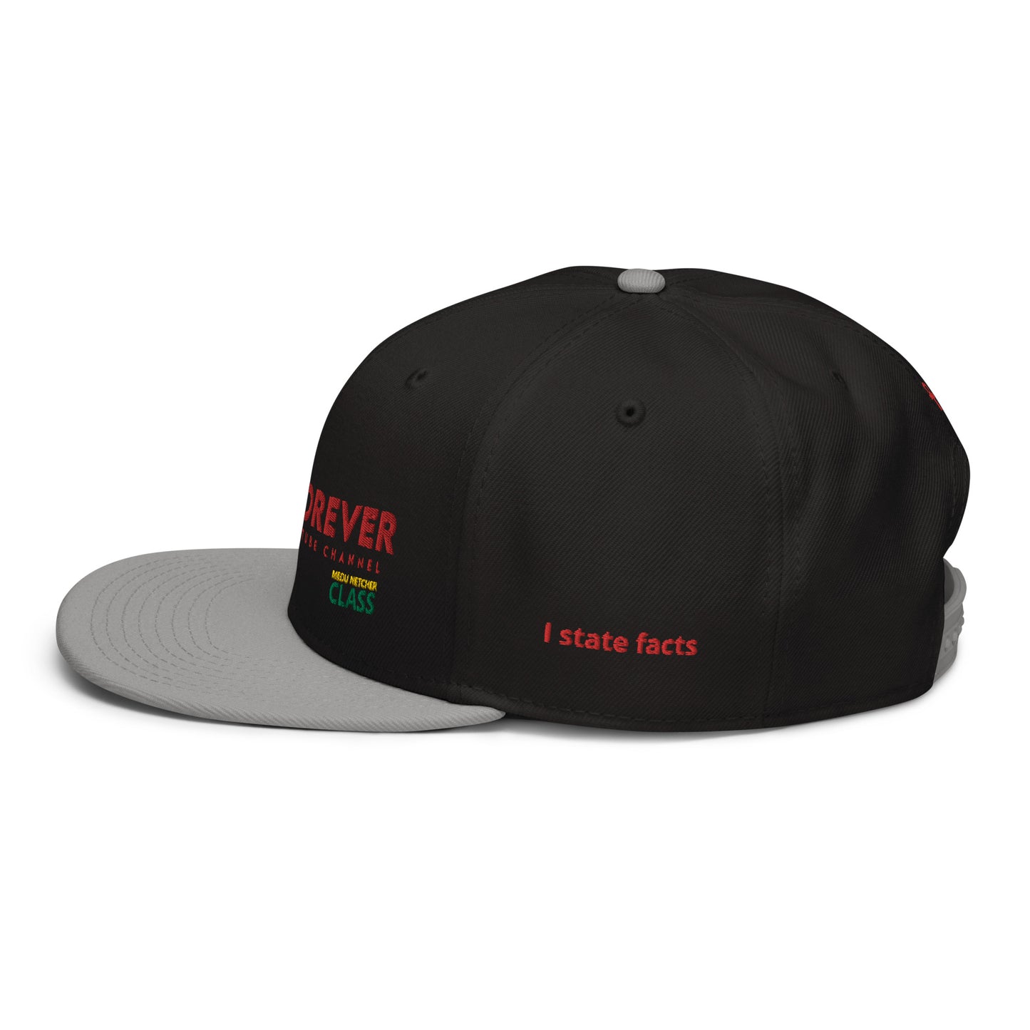 MAAT FOREVER Snapback Hat