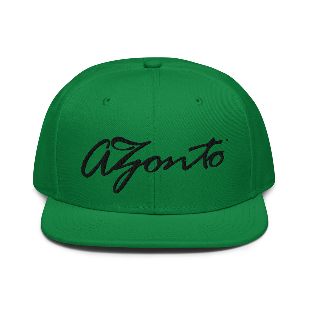AZONTO Snapback Hat