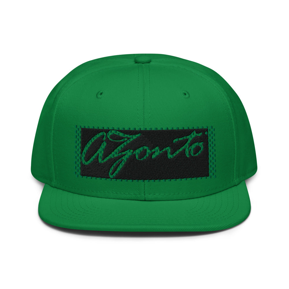 AZONTO Snapback Hat XGG